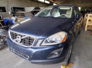 Paragolpes trasero volvo 39855021 xc60 2.4 227158