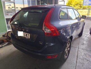 Paragolpes trasero volvo 39855021 xc60 2.4 227158