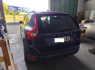 Paragolpes trasero volvo 39855021 xc60 2.4 227158