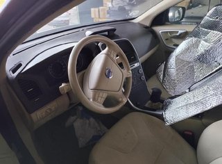 Paragolpes trasero volvo 39855021 xc60 2.4 227158