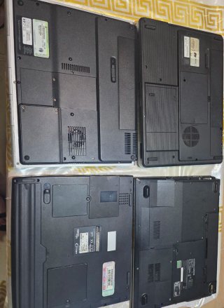 Lote 4 Portátiles Sin Probar