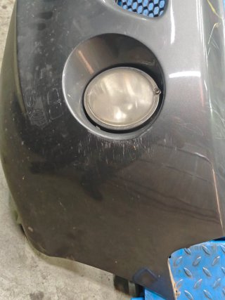 Parachoques Hyundai H1