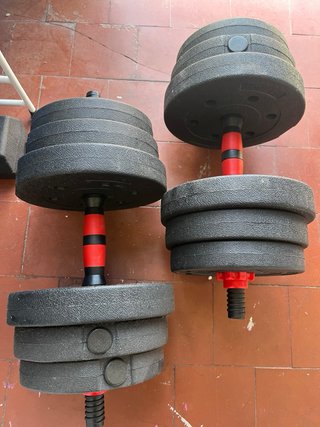 Máquina de ejercicios multifuncional