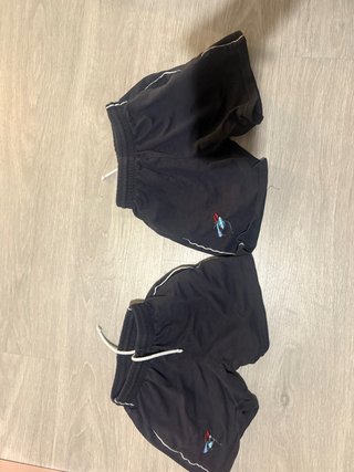 Conjunto  pantalones cortos Fundacion educere