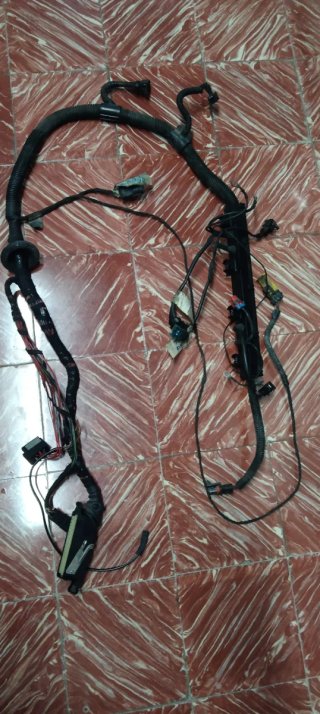 Cableado Centralita Opel Astra F GSI