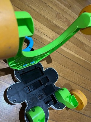Cebra Parlanchina Primeros Pasos Fisher-Price