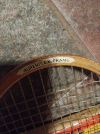 2 Raquetas Slazenger Jupiter Vintage