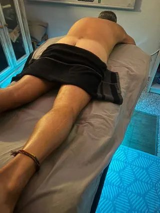 MASAJE DESCONTRACTURANTE