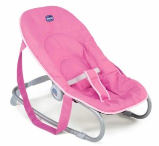 Hamaca Chicco Easy Relax Rosa (En caja)
