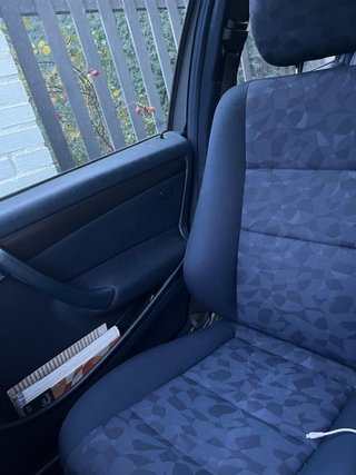 Mercedes-Benz Clase E 2000