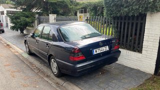 Mercedes-Benz Clase E 2000