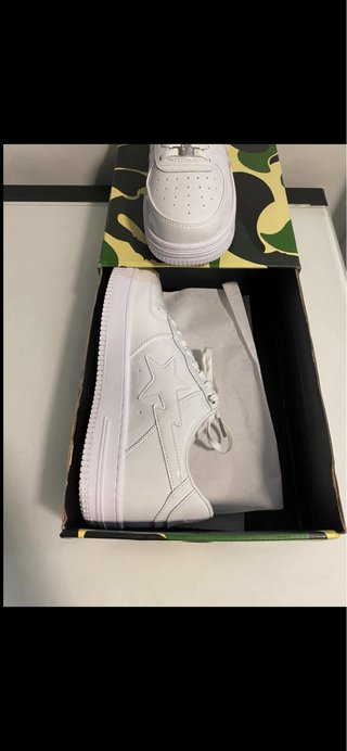 BAPE STA Blancas