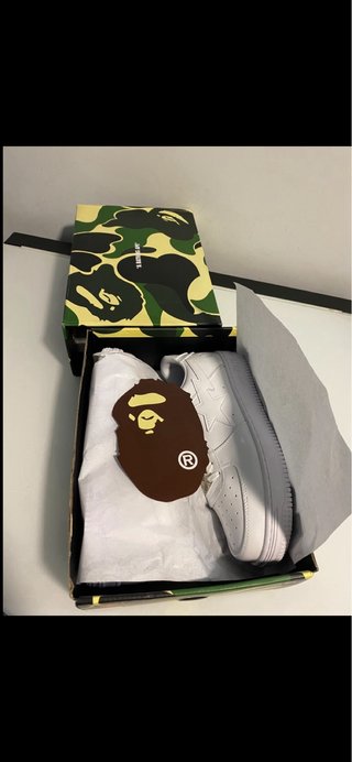 BAPE STA Blancas