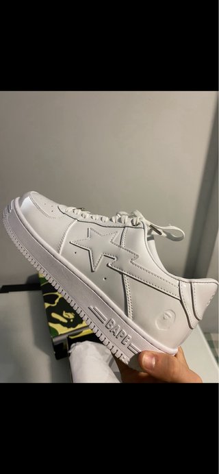 BAPE STA Blancas