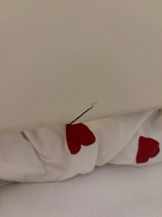 Cama litera infantil blanca