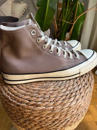 Converse Chuck Taylor Talla 43 Marrón