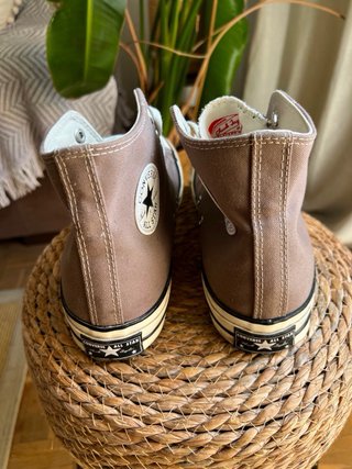 Converse Chuck Taylor Talla 43 Marrón