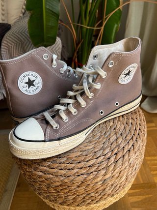 Converse Chuck Taylor Talla 43 Marrón