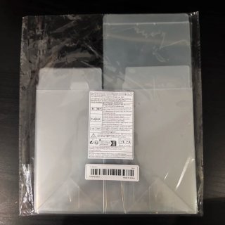 Cajas protectoras transparentes para Funko
