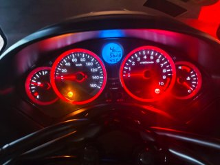 Honda Forza 300 NSS 2016 - 5600km