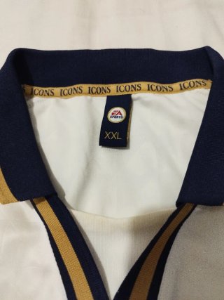Lote Camisetas EA Sports XXL