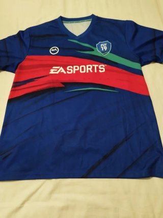 Lote Camisetas EA Sports XXL