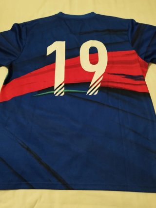Lote Camisetas EA Sports XXL