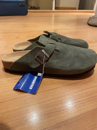 Birkenstock Verdes Talla 42