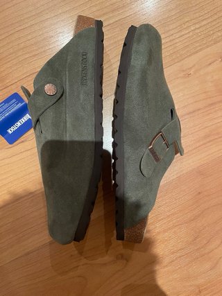 Birkenstock Verdes Talla 42