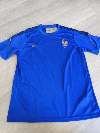 Equipación Francia Nike Entrenamiento 26/27 L
