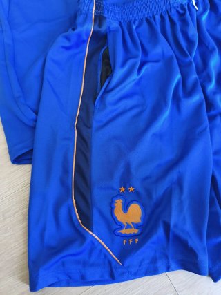Equipación Francia Nike Entrenamiento 26/27 L
