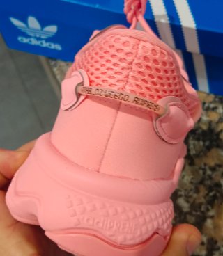 Zapatillas Adidas Ozweego Rosa