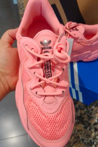 Zapatillas Adidas Ozweego Rosa