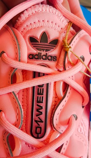 Zapatillas Adidas Ozweego Rosa