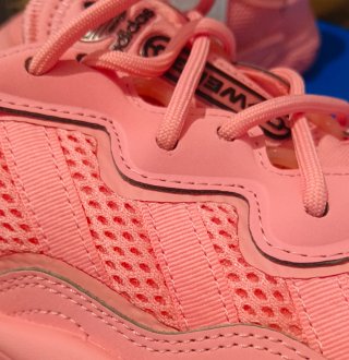 Zapatillas Adidas Ozweego Rosa