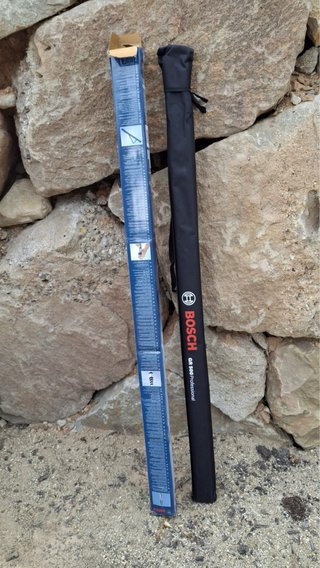 Nivel Óptico Bosch GOL 20 D + Trípode BT 160+regla