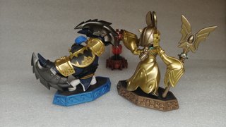 🇪🇸 Pack Figuras Skylanders