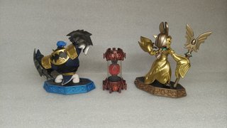 🇪🇸 Pack Figuras Skylanders