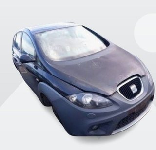 SEAT Altea despiece 2.0 TDI 2004-2015