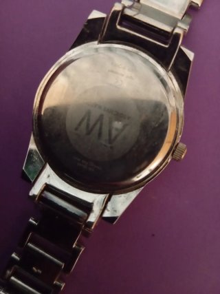 Reloj AW Caballero Cuarzo Resistente Agua