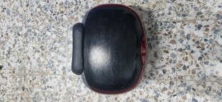 Soporte herraje baul trasero cb600f