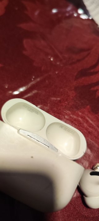 Airpods pro A2190 EMC 3326 598mah