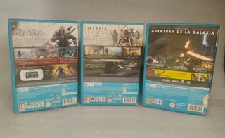 🇪🇸 Pack Assassin's Creed 3 + Black Flag + Lego