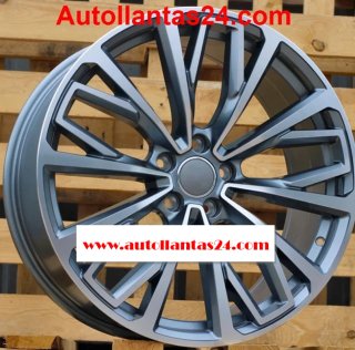 1001 Juego de 4 llantas audi varios tamaño r265427