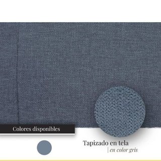 Sofa cama Unai a estrenar tela antimancha