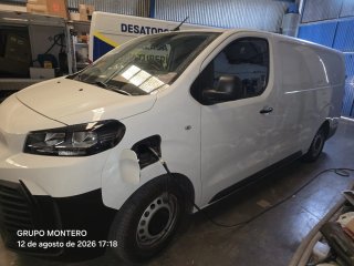 Toyota Proace 2025 y con garantía de Toyota