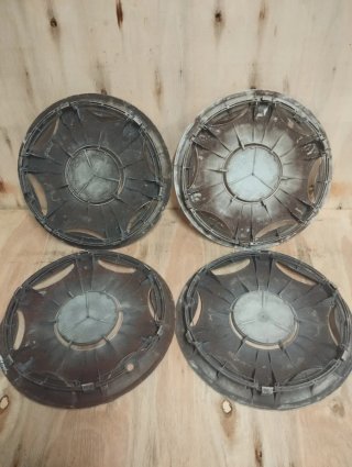 Tapacubos Mercedes 15 (4 unidades)