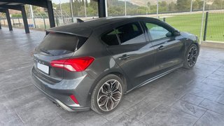 Ford Focus St-Line automatico 2018