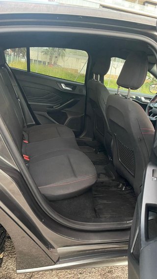 Ford Focus St-Line automatico 2018