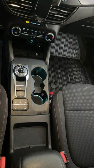 Ford Focus St-Line automatico 2018